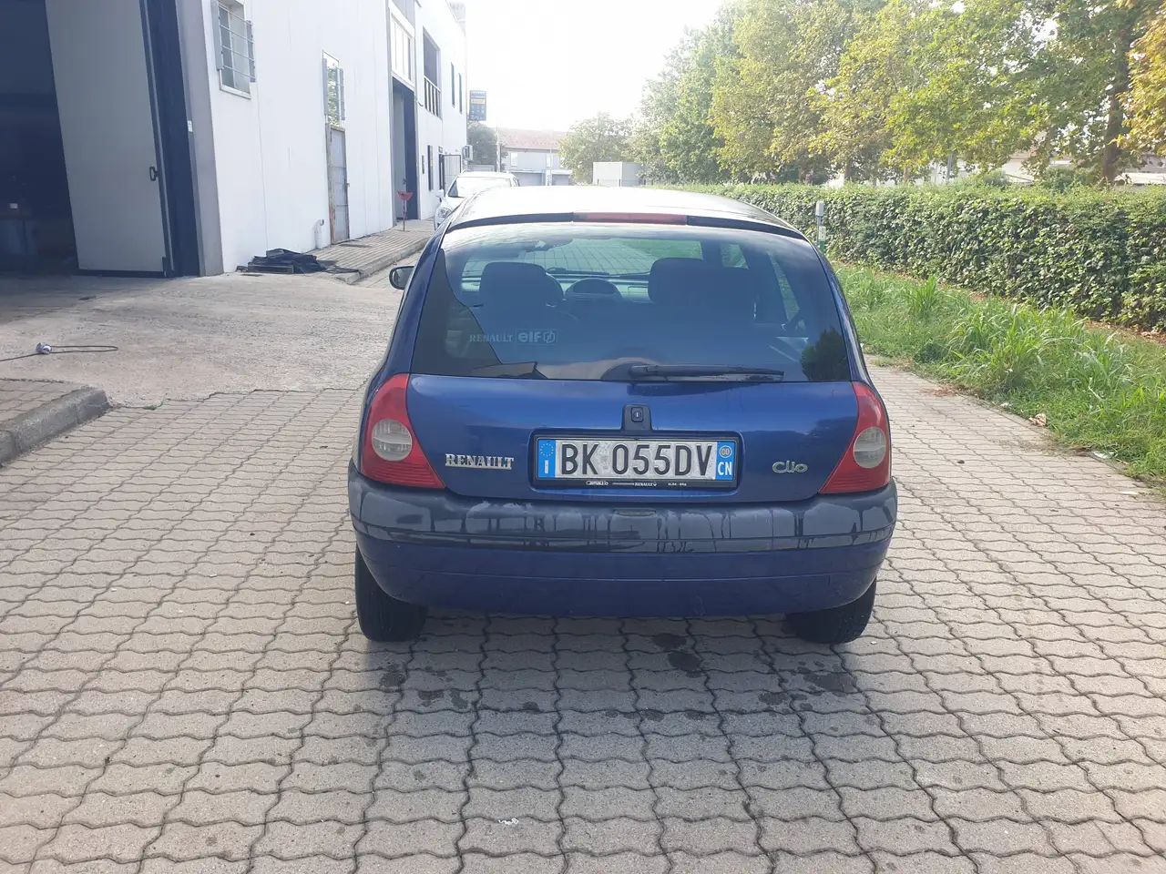 Renault Clio II 1998 3p 1.2 RT 2airbag, foto 3