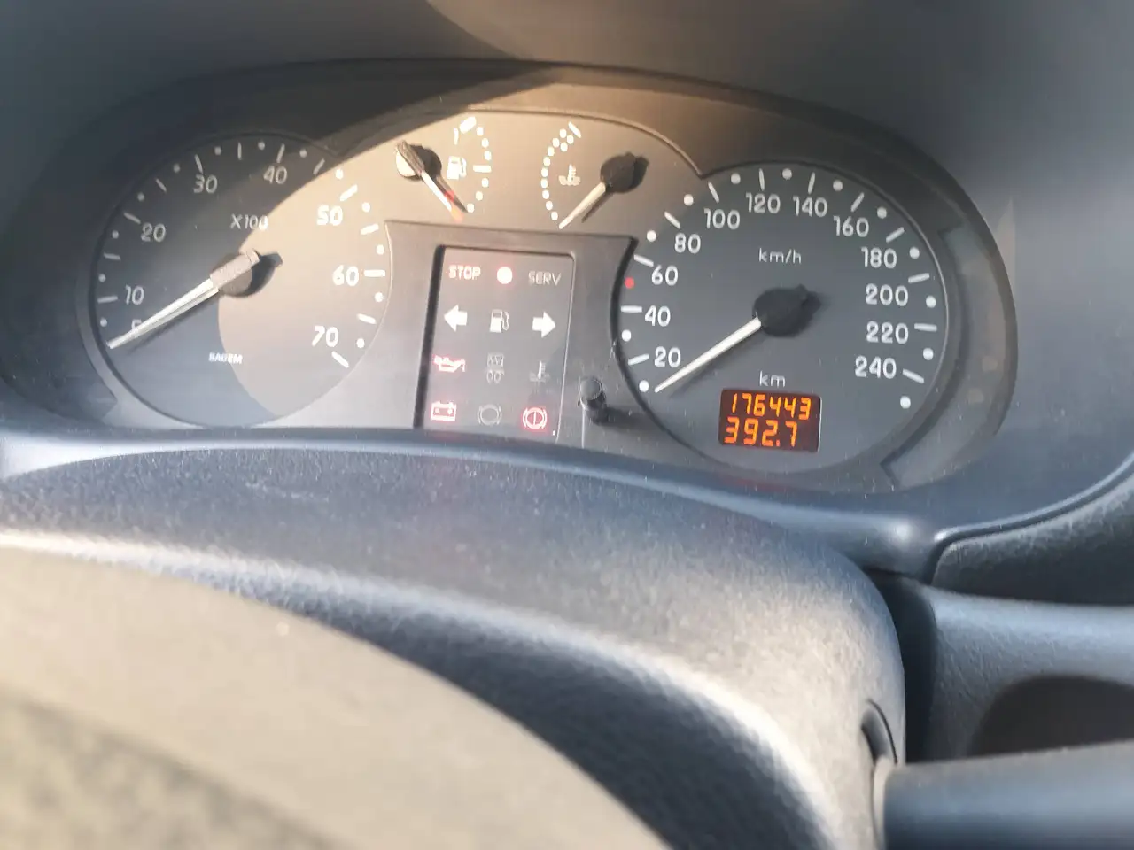 Renault Clio II 1998 3p 1.2 RT 2airbag, foto 12