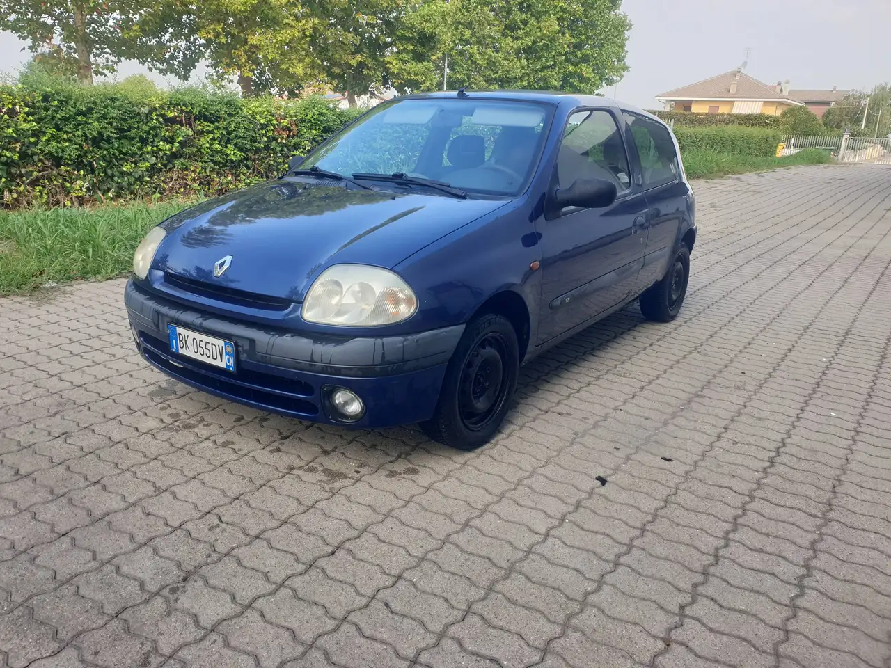 Renault Clio II 1998 3p 1.2 RT 2airbag, foto 1
