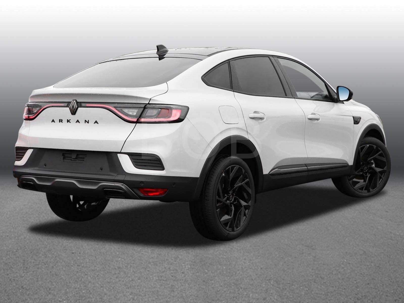Renault Arkana
