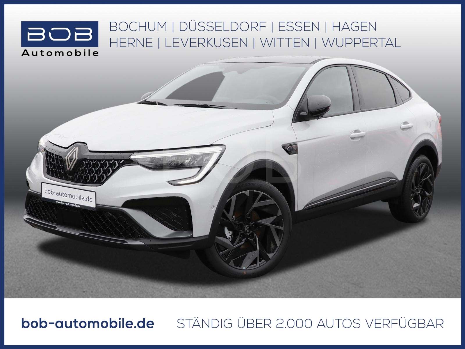 Renault Arkana