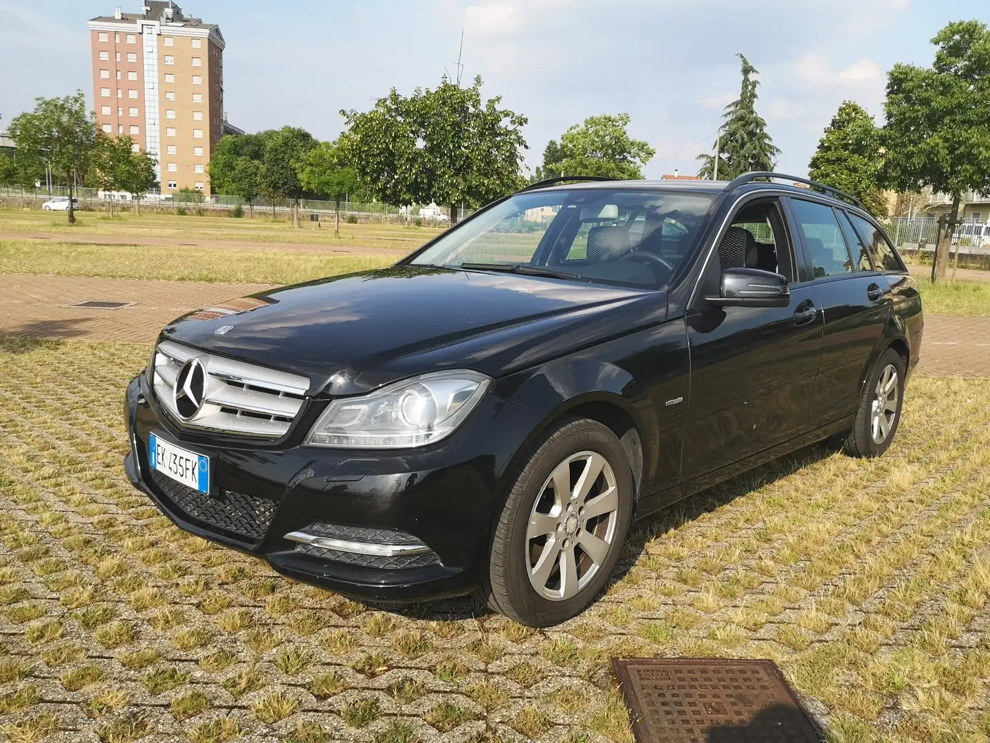 Mercedes-Benz C 200 SW cdi (be) Elegance - 1