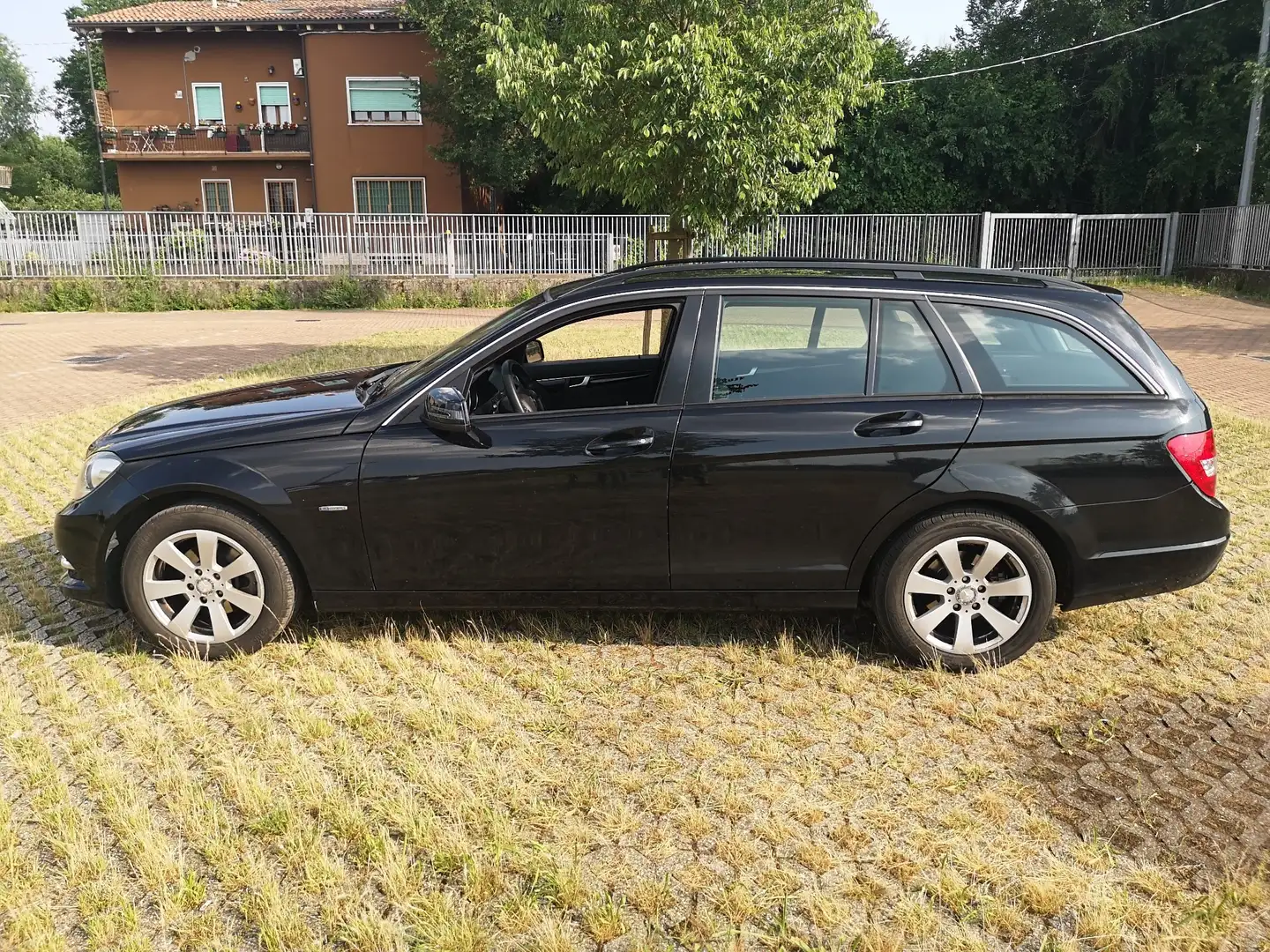 Mercedes-Benz C 200 SW cdi (be) Elegance - 2