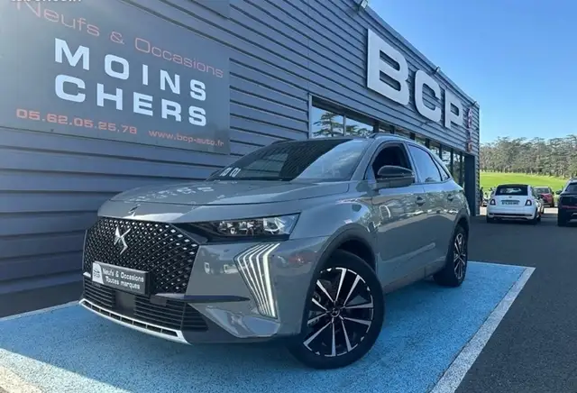 DS Automobiles DS 7