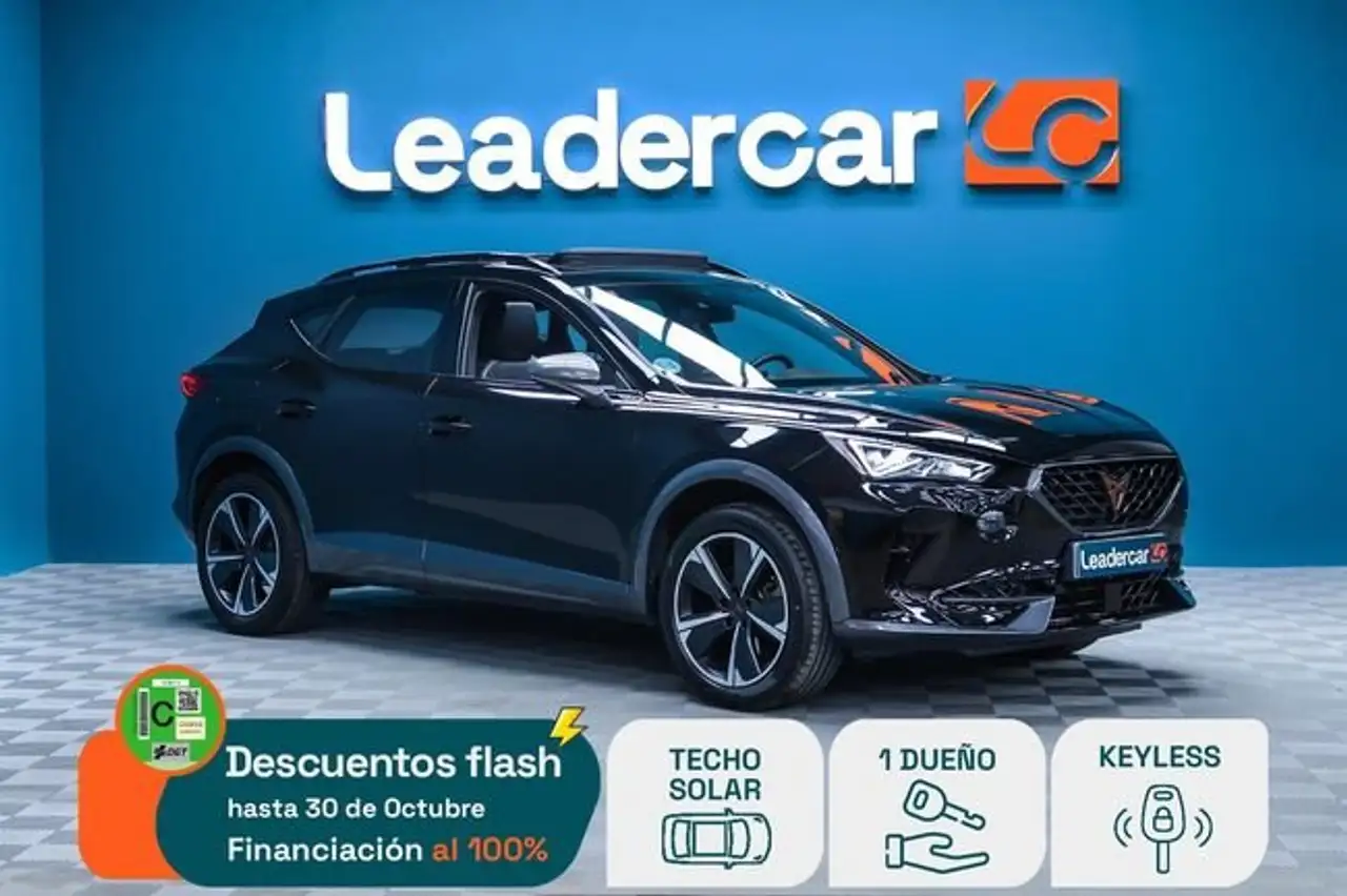 CUPRA Formentor