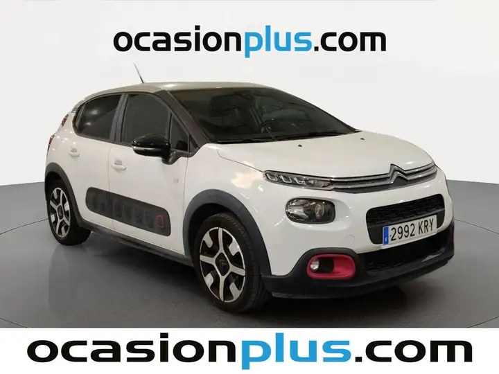 Citroën C3 1.2 PureTech Feel 2018, foto 2