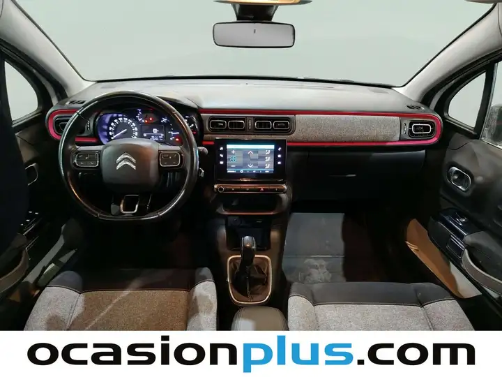 Citroën C3 1.2 PureTech Feel 2018, foto 6