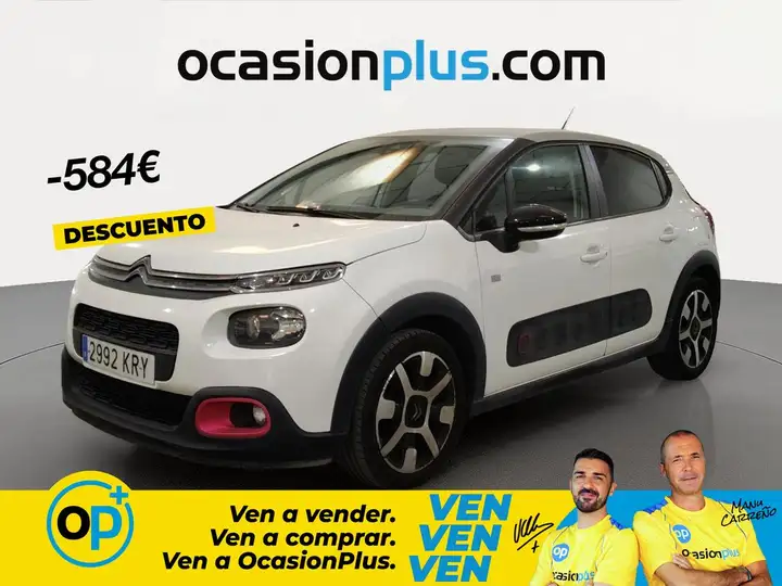 Citroën C3 1.2 PureTech Feel 2018, foto 1