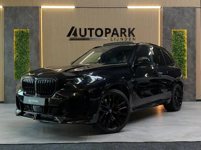BMW X5 XDrive50e M-SPORT|PANO|H&K|SOFTCLOSE|HuD|360 CAMER