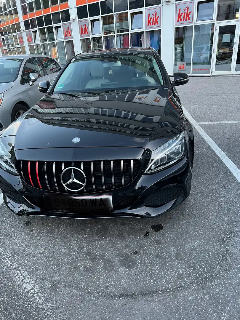 Mercedes-Benz C 220 d Avantgarde Aut. - 1