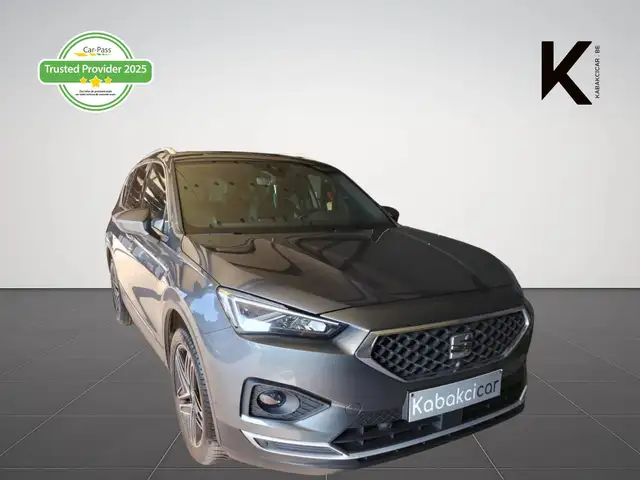 SEAT Tarraco 2.0 CR TDi 150 Xcellence - Garantie 12 Mois avec Entretien Effectué, Contrôle Technique et CARPASS