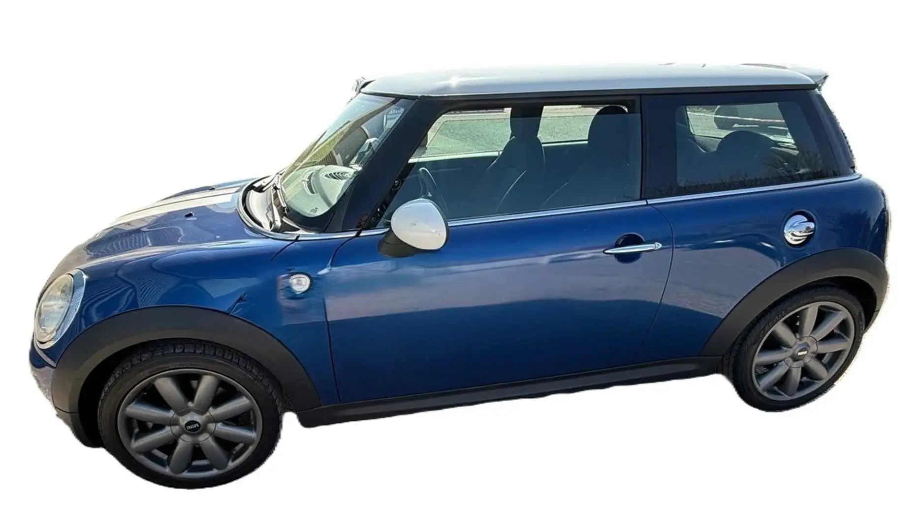 MINI Cooper D Clubman MINI COOPER D COOPER Azul - 1
