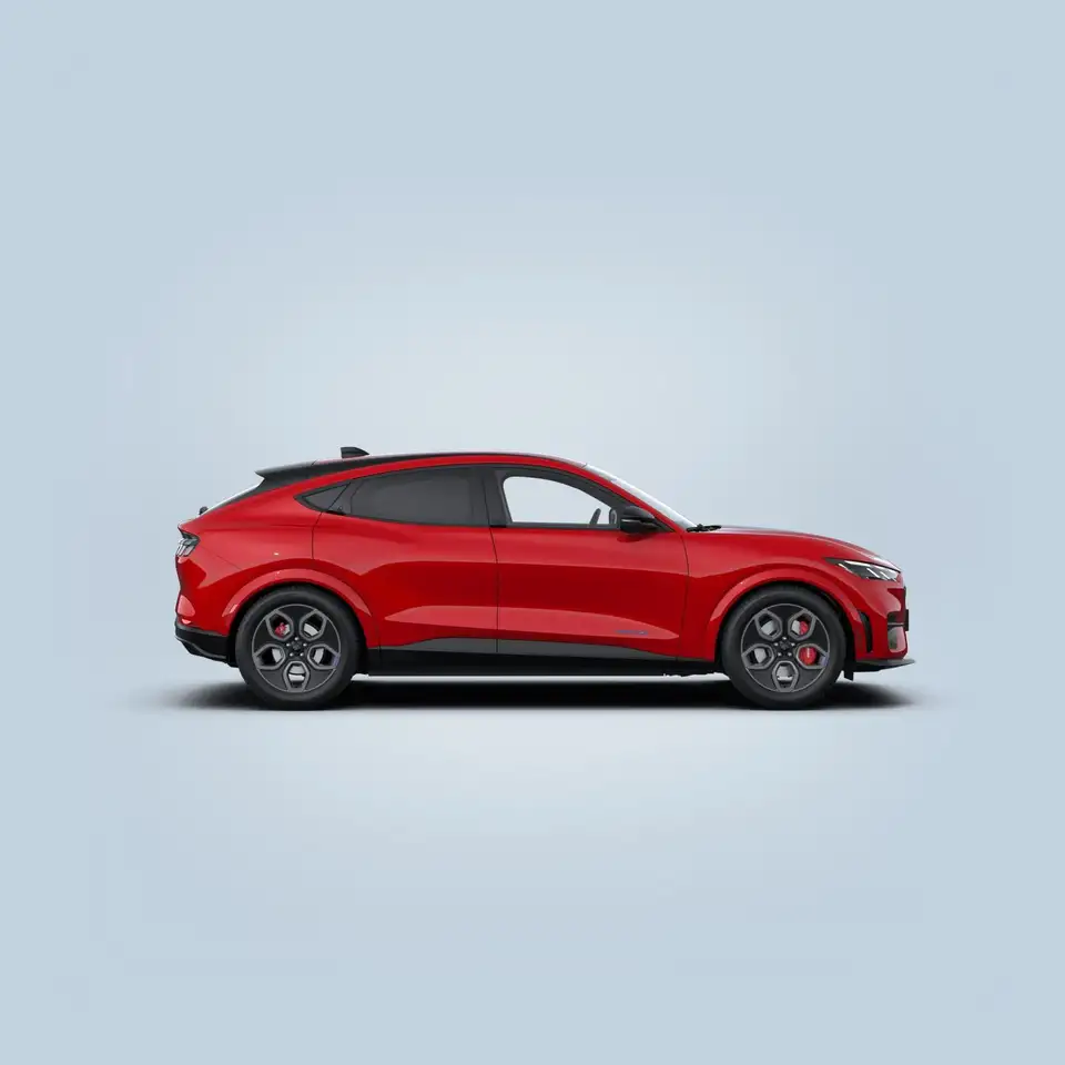 Ford Mustang Mach-E 2026
