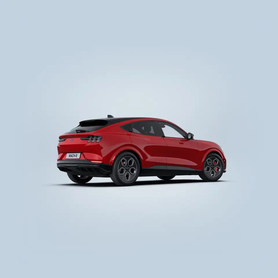 Ford Mustang Mach-E 2026