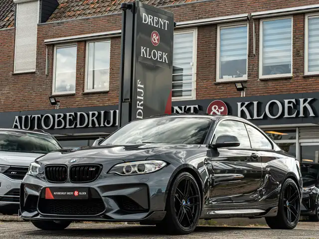 BMW M2 2-serie Coupé DCT ORG NL PANO ELEK STOEL CAMERA AP