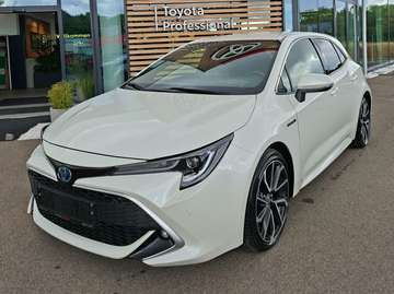 Corolla 2,0 Hybrid Lounge