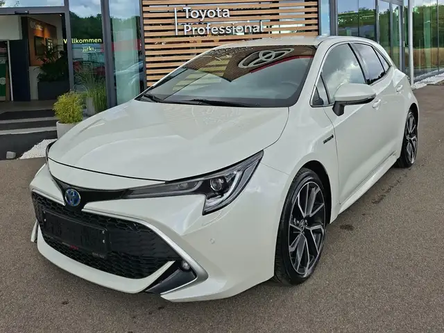 Toyota Corolla Corolla 2,0 Hybrid Lounge