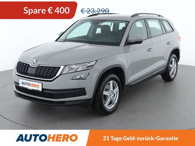 Skoda Kodiaq 1.5 TSI ACT Active