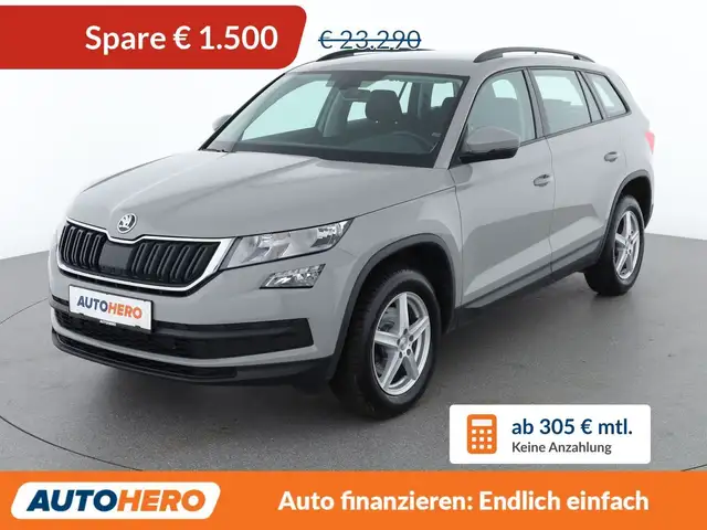 Skoda Kodiaq 1.5 TSI ACT Active