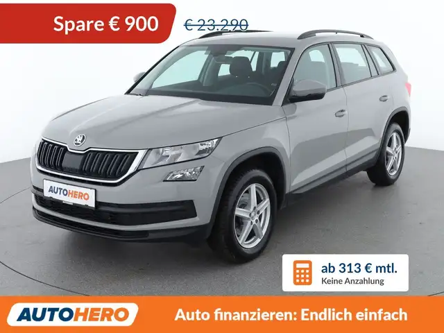 Skoda Kodiaq 1.5 TSI ACT Active