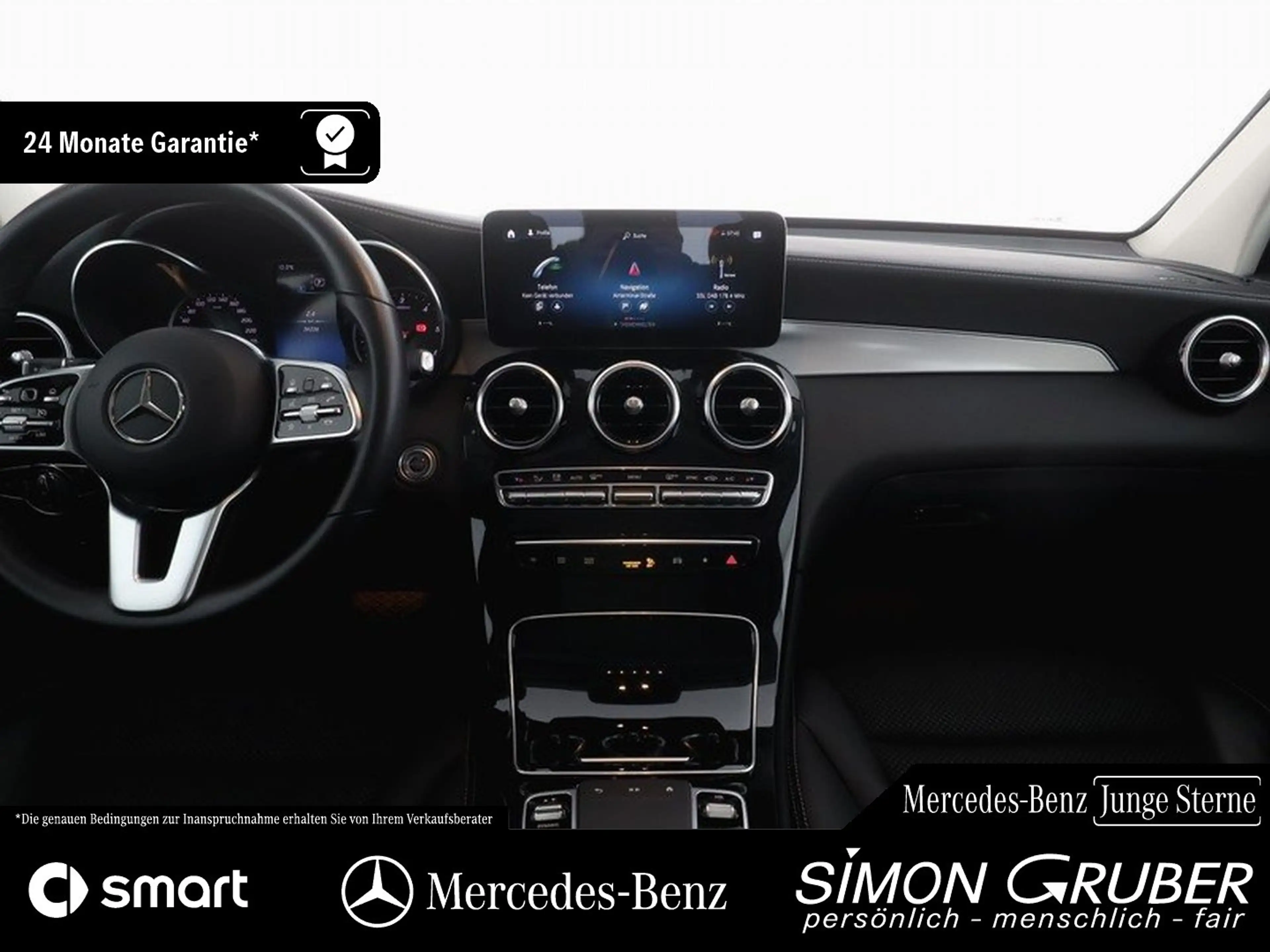 Mercedes-Benz GLC 220 d 4M Offroad Style LED Navi Kamera — photo 5