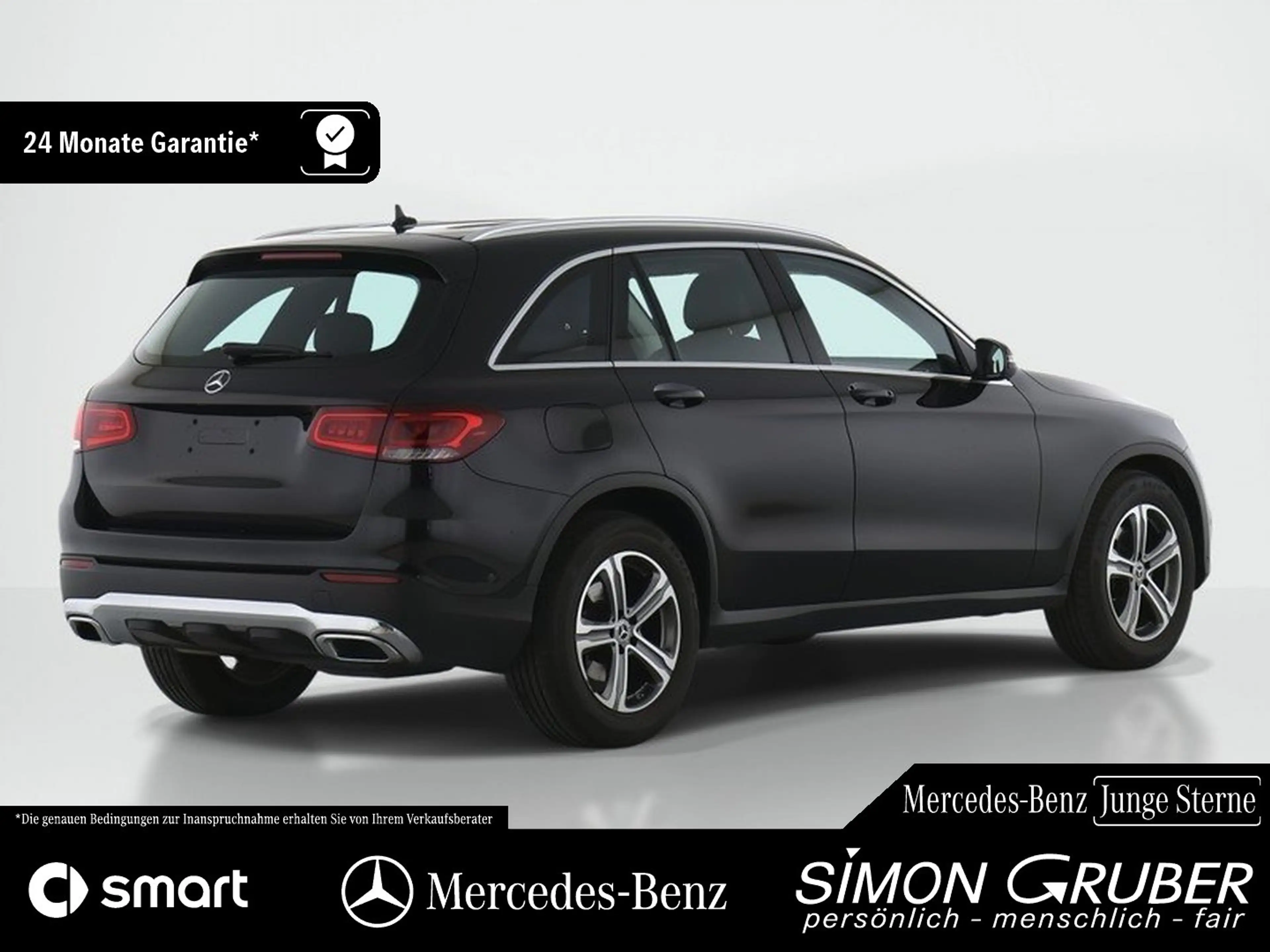 Mercedes-Benz GLC 220 d 4M Offroad Style LED Navi Kamera — photo 3