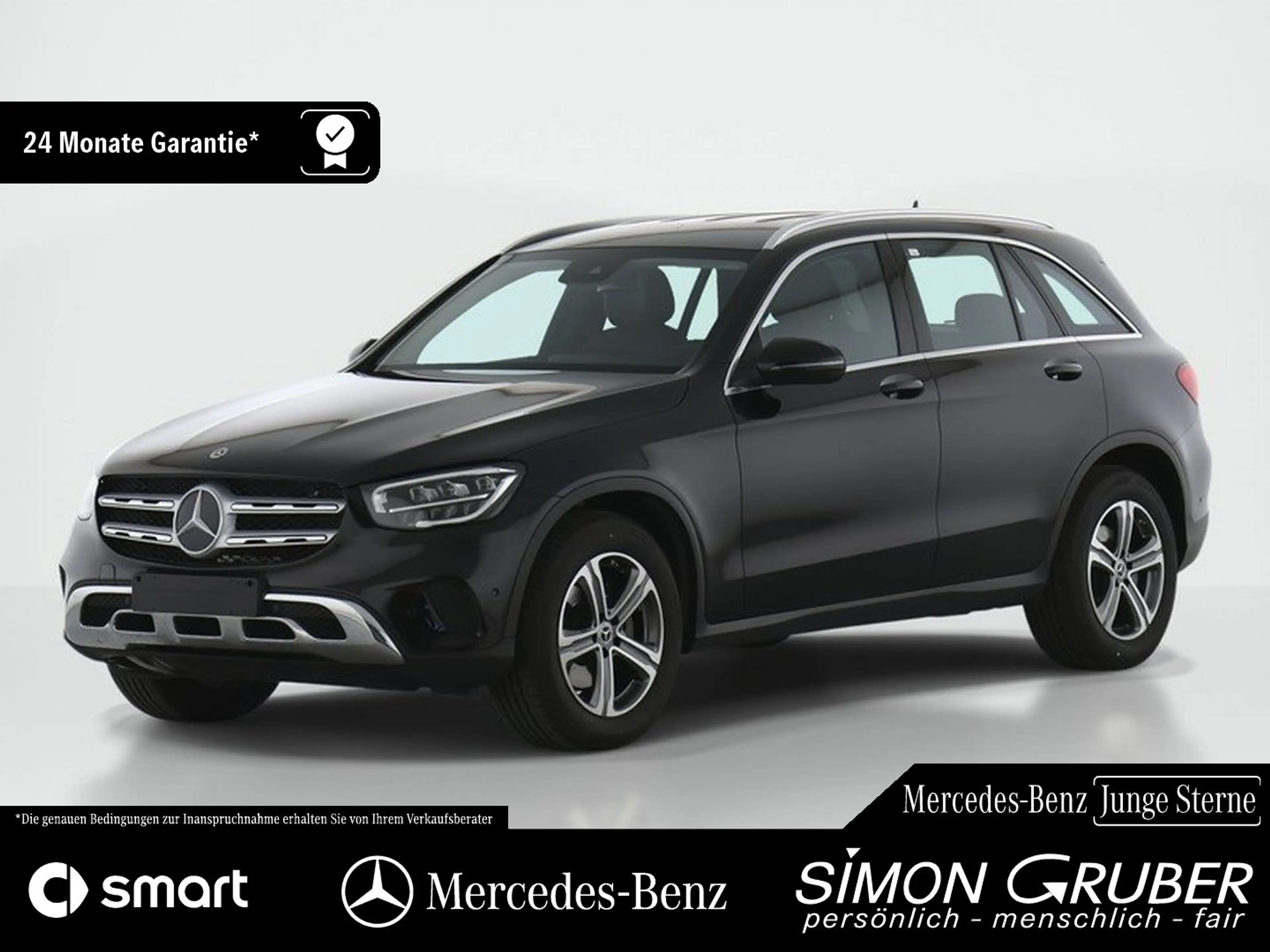 Mercedes-Benz GLC 220 d 4M Offroad Style LED Navi Kamera