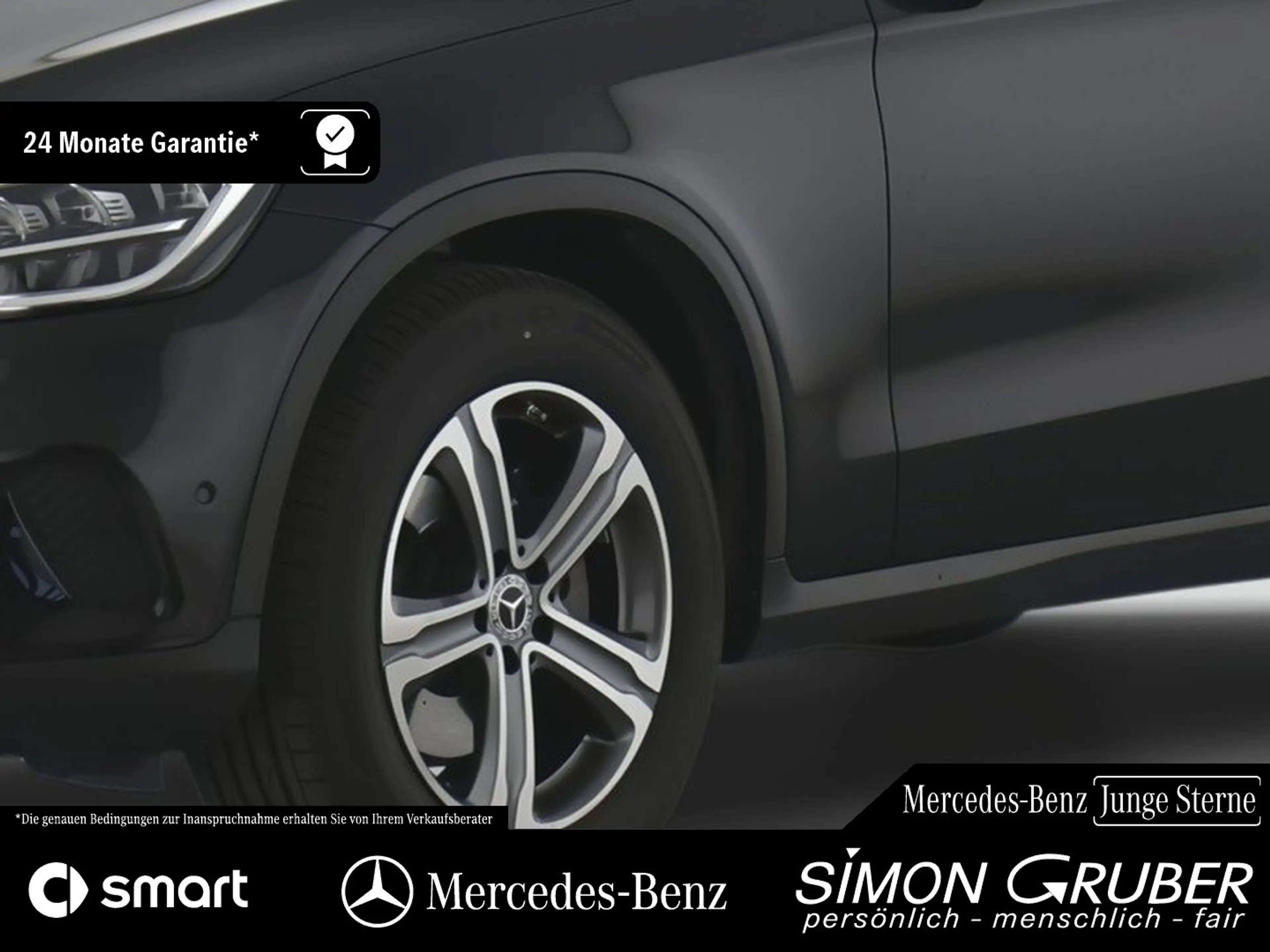 Mercedes-Benz GLC 220 d 4M Offroad Style LED Navi Kamera — photo 2