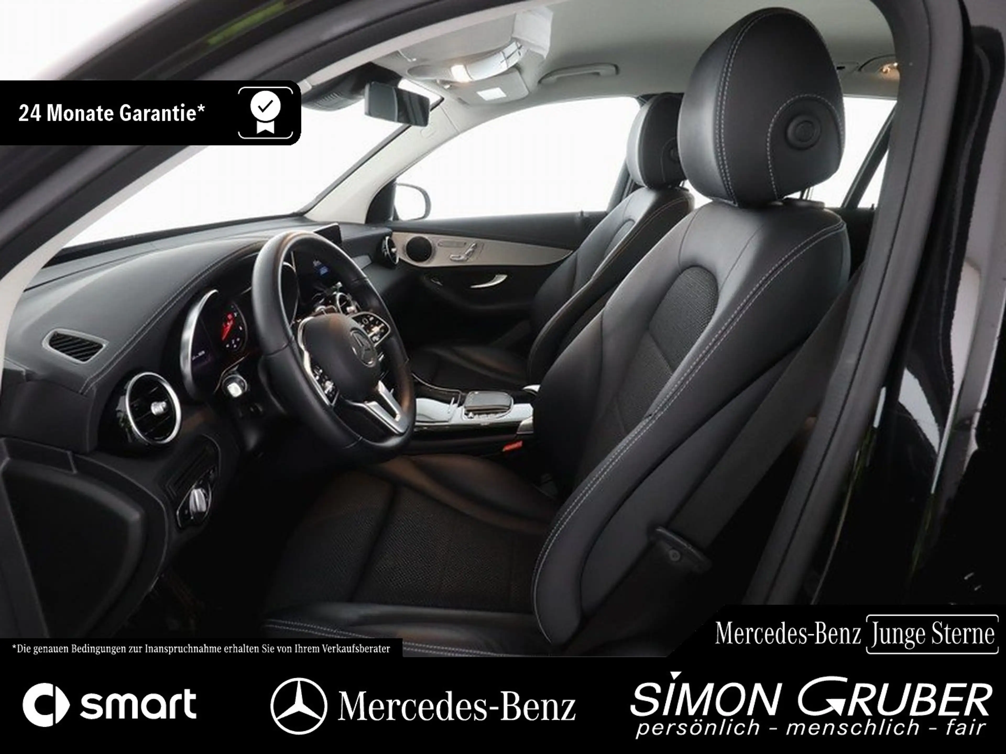 Mercedes-Benz GLC 220 d 4M Offroad Style LED Navi Kamera — photo 8
