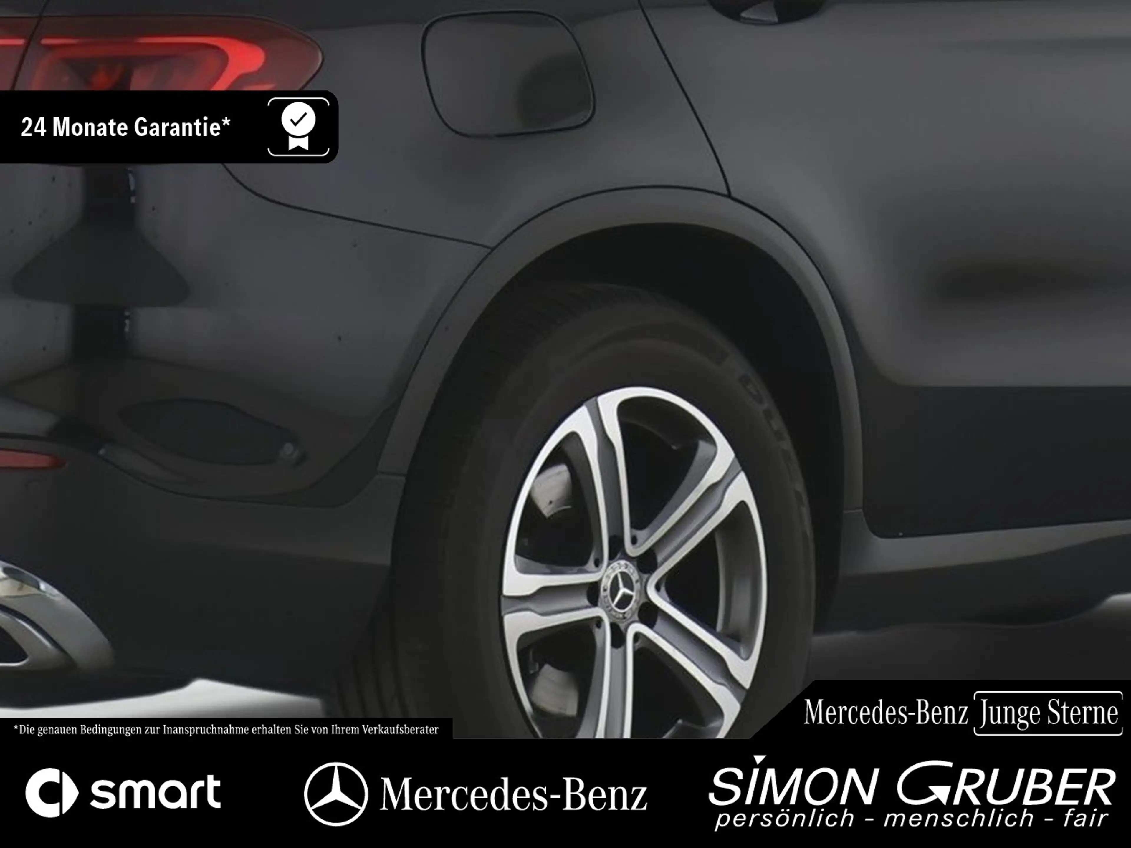 Mercedes-Benz GLC 220 d 4M Offroad Style LED Navi Kamera — photo 4