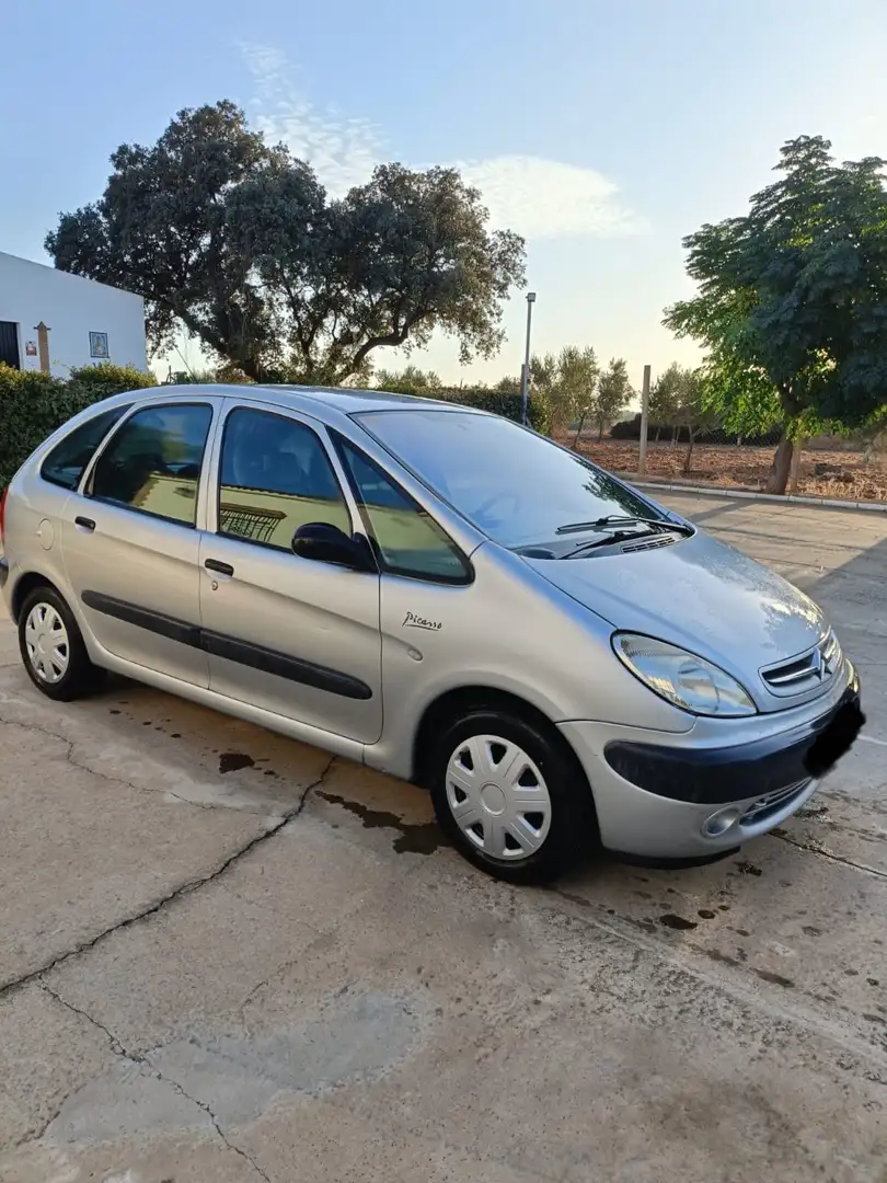 Citroen Xsara Picasso 2.0HDi Exclusive - 2