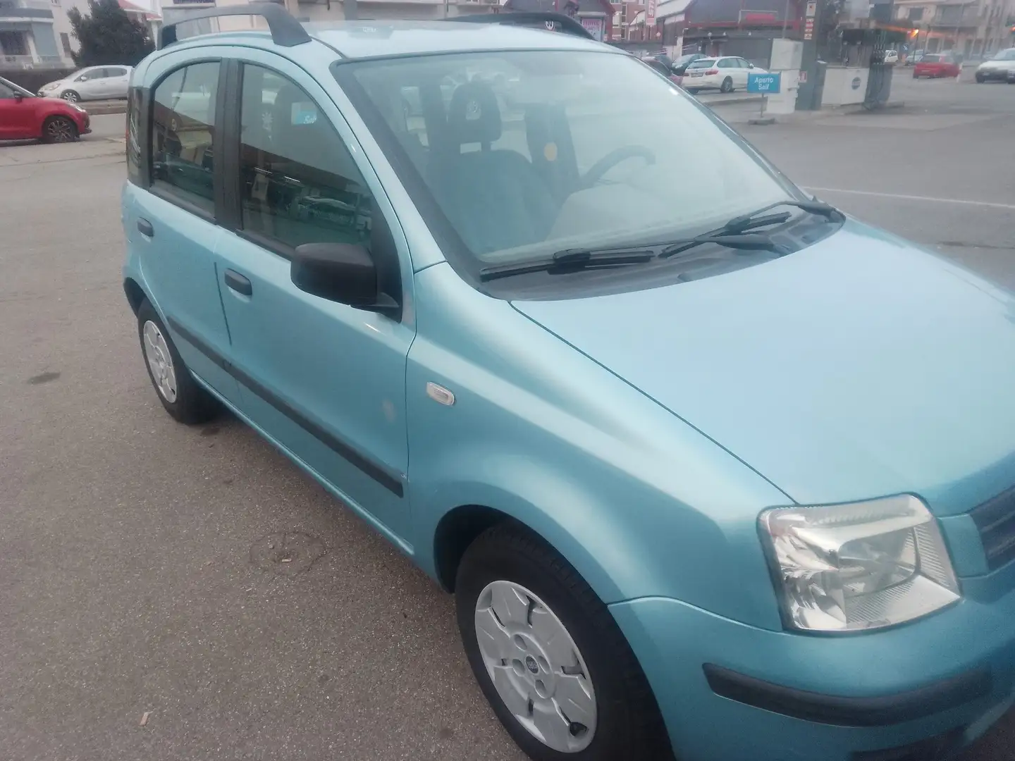 Fiat Panda 1.2 Emotion eco - 1