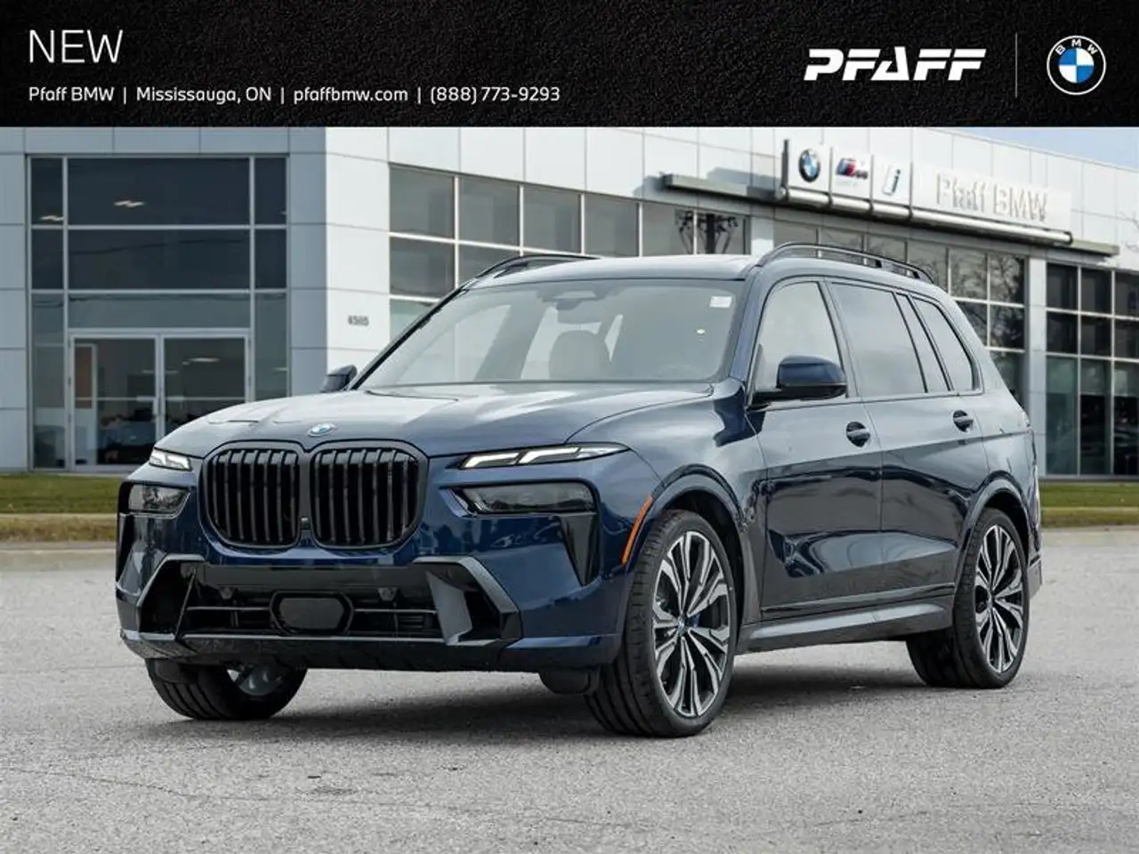 2026 BMW X7