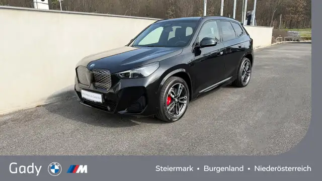 BMW iX1 eDrive20