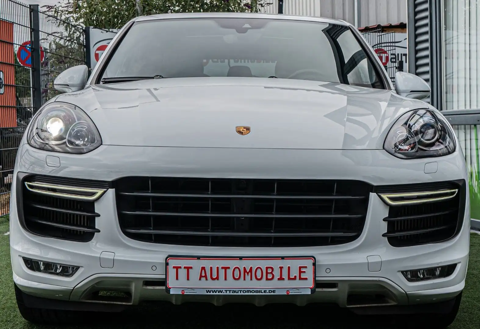Porsche Cayenne GTS  |PASM|SPORTABGAS|PANO Weiß - 2
