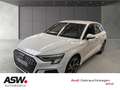 Audi A3 S line 40TFSI e NAVI LED ACC SHZ VC Weiß - thumbnail 1