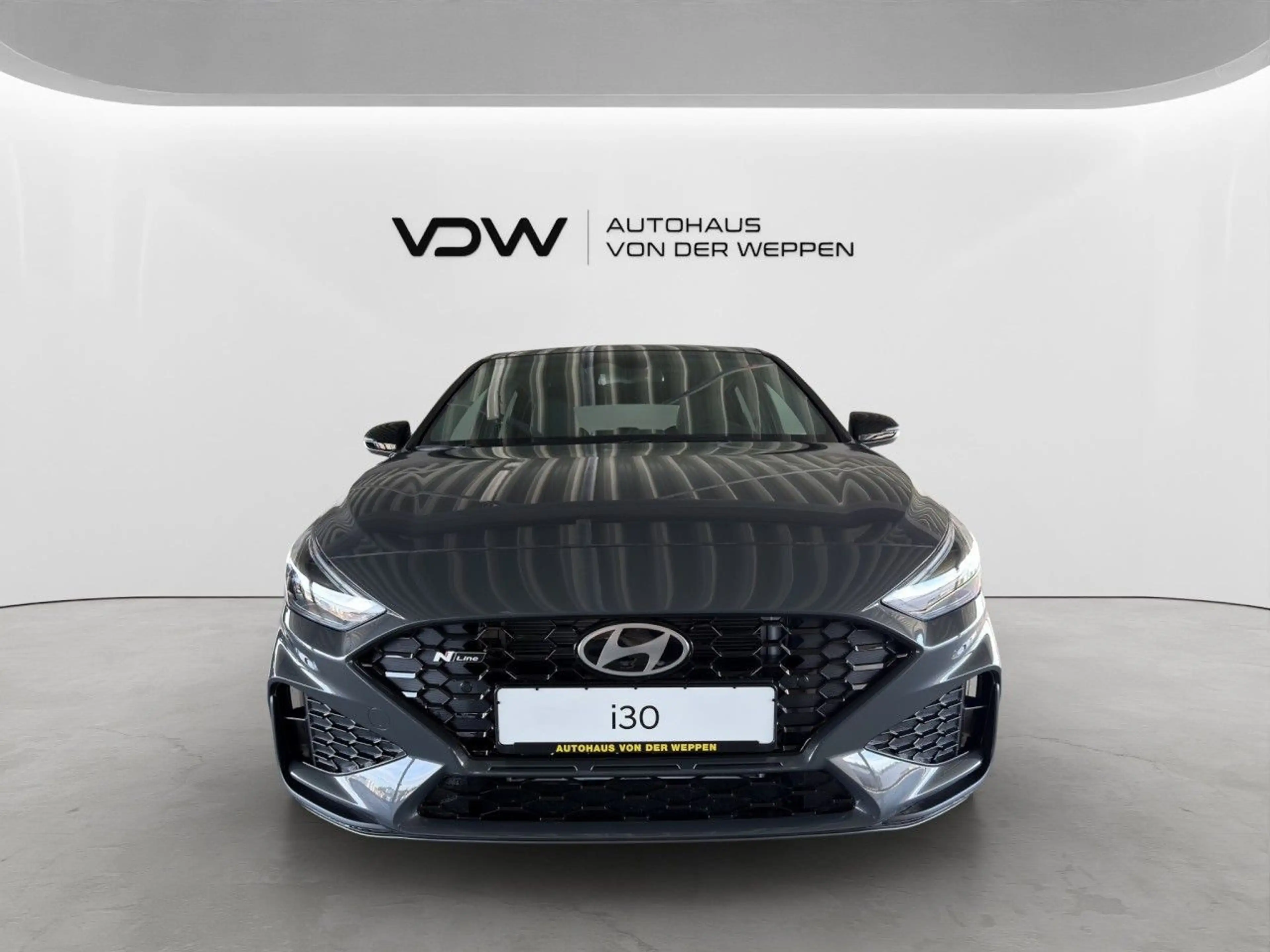Hyundai i30 N LINE X 7-DCT + PANORAMAGLASDACH U.V.M.! — photo 10