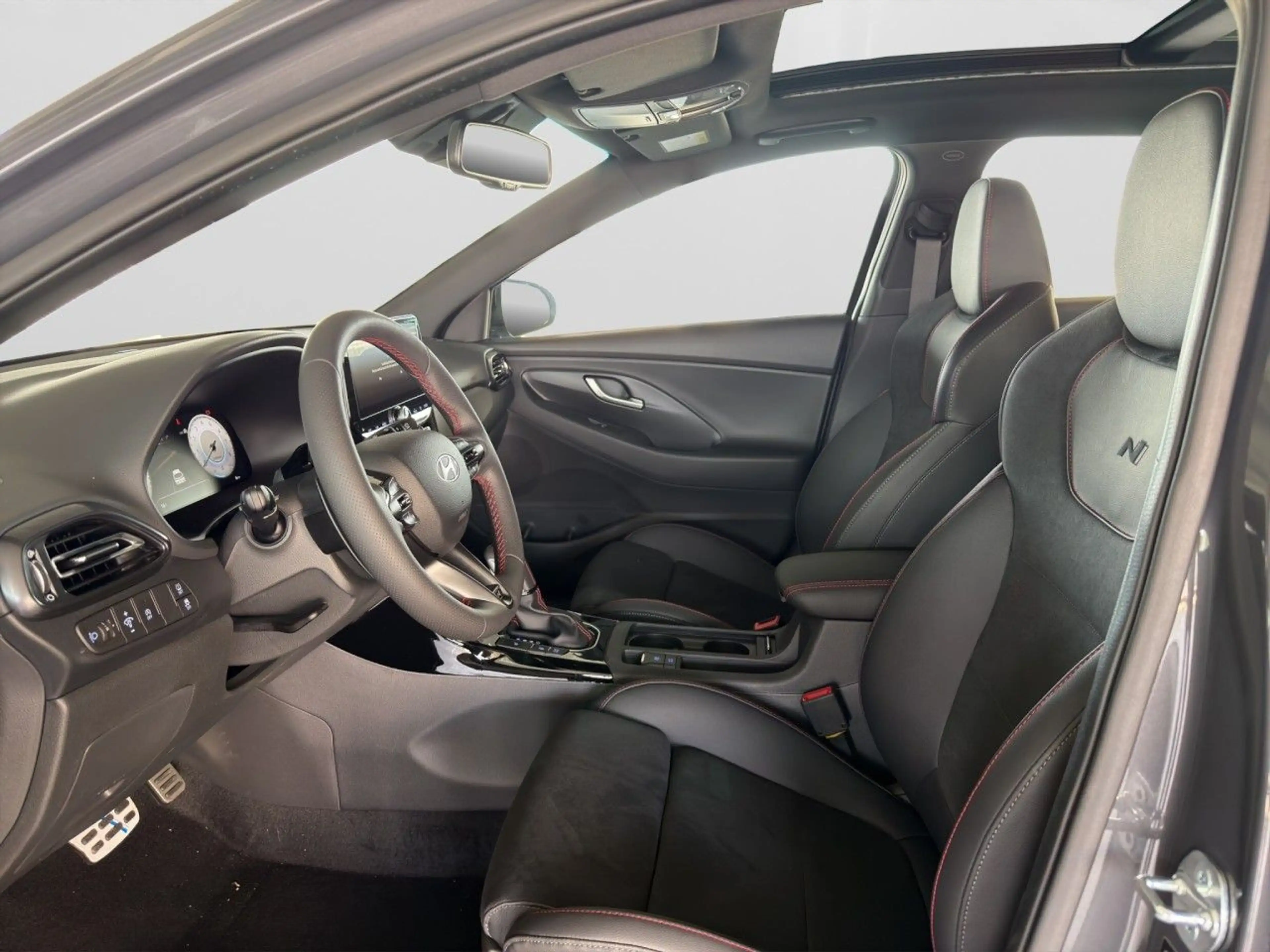 Hyundai i30 N LINE X 7-DCT + PANORAMAGLASDACH U.V.M.! — photo 4