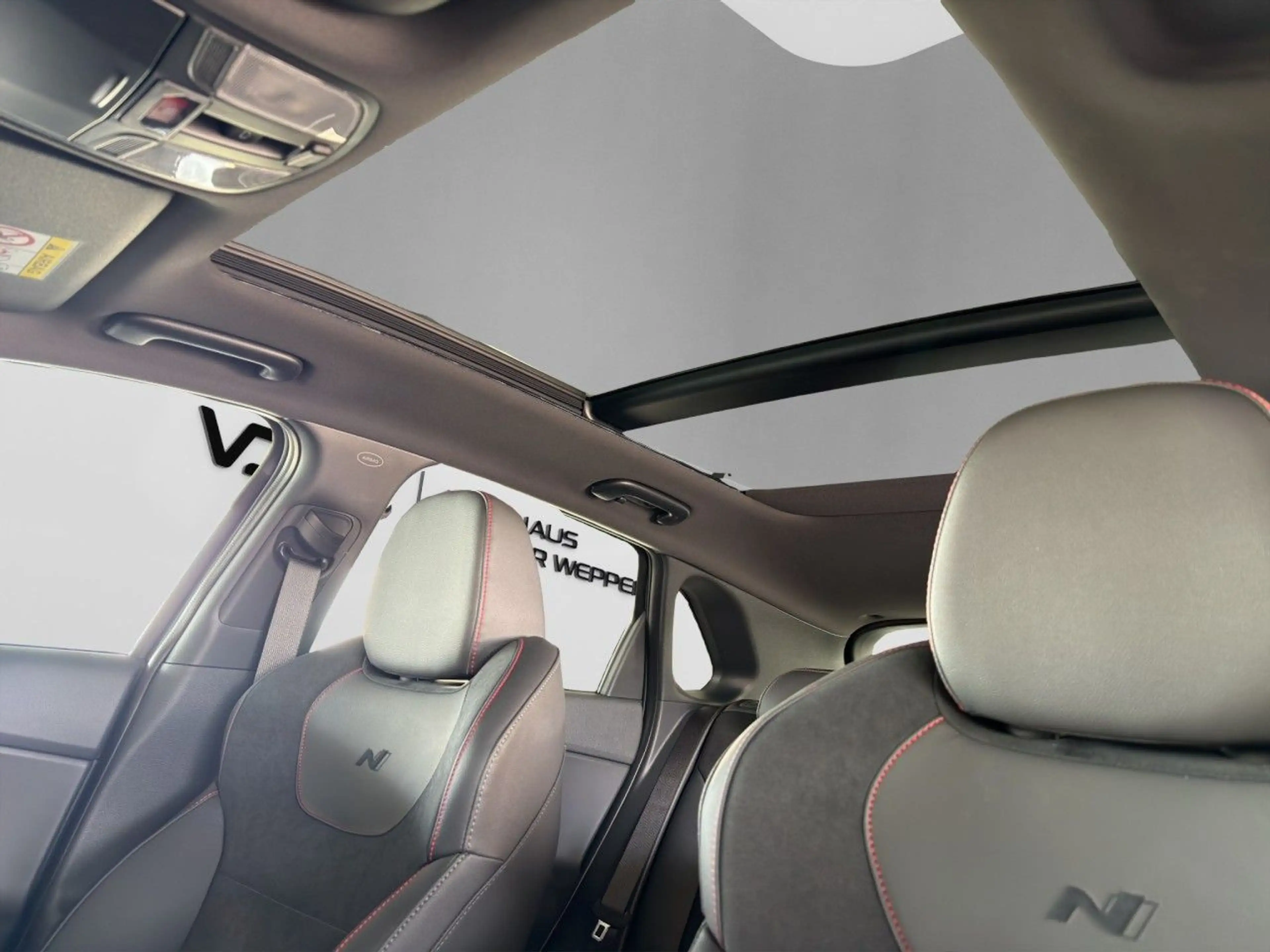 Hyundai i30 N LINE X 7-DCT + PANORAMAGLASDACH U.V.M.! — photo 5