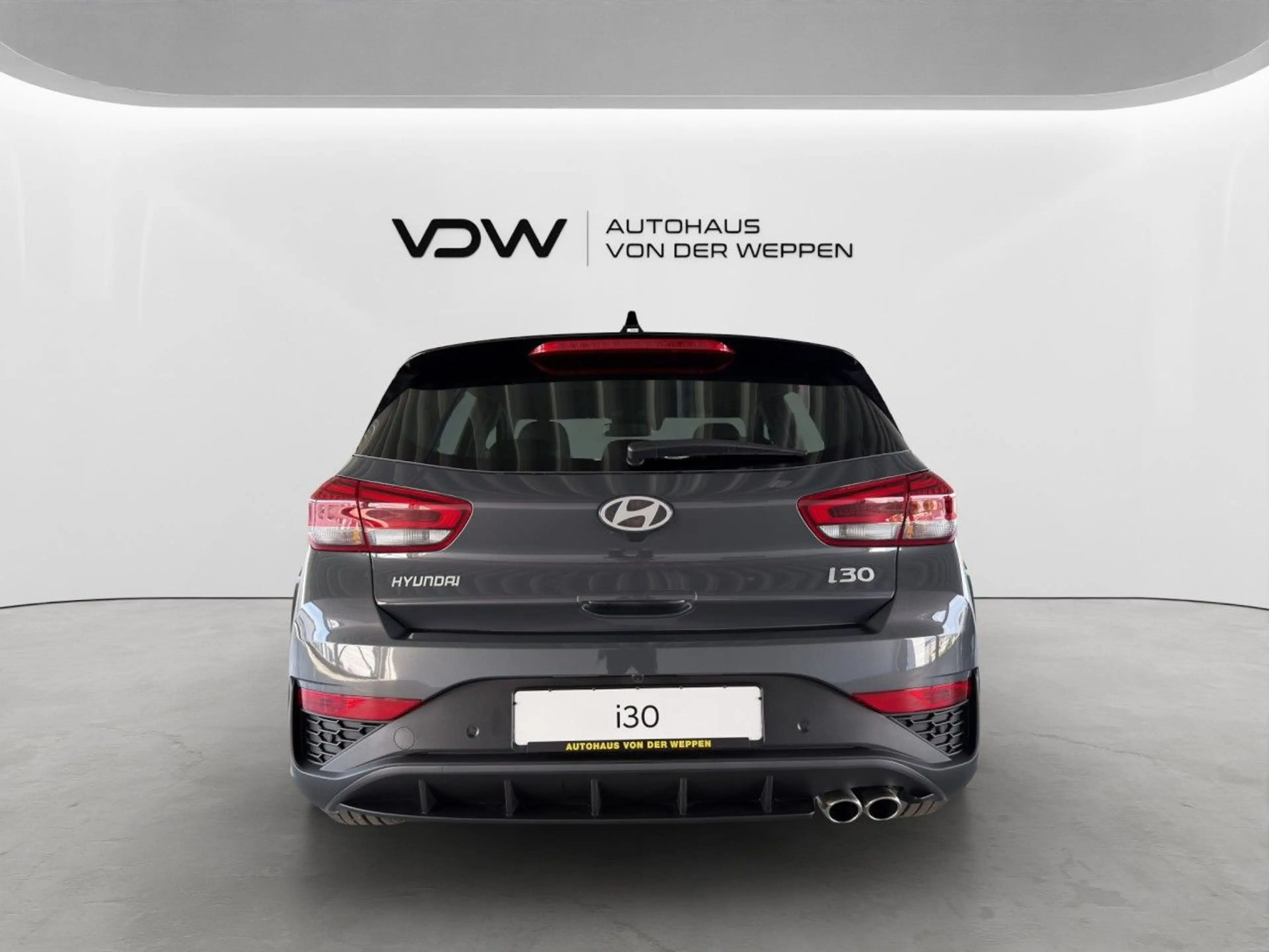 Hyundai i30 N LINE X 7-DCT + PANORAMAGLASDACH U.V.M.! — photo 15