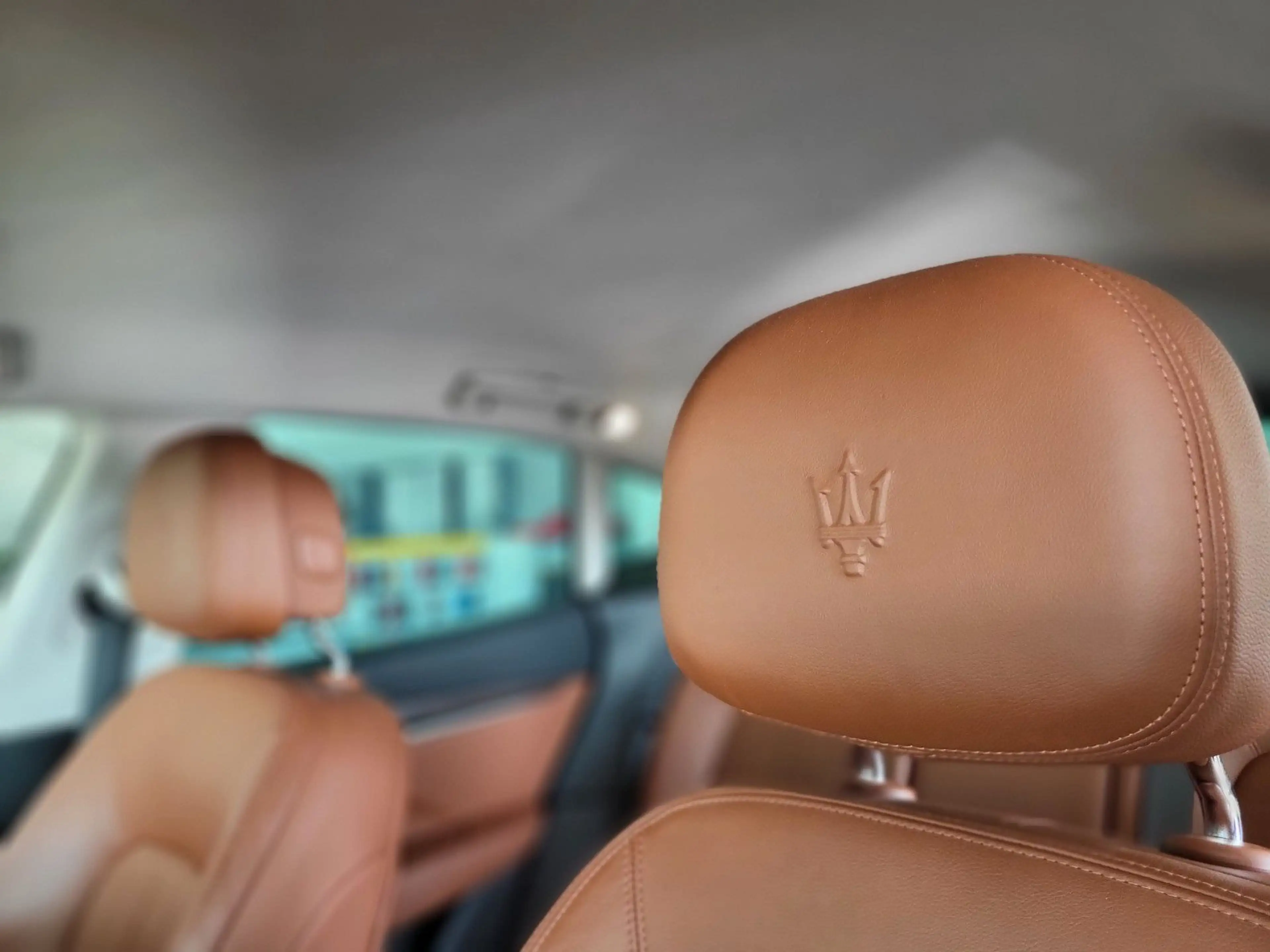 Maserati Levante 3.0 Turbo V6 "Premium Lackierung" Sound — photo 13
