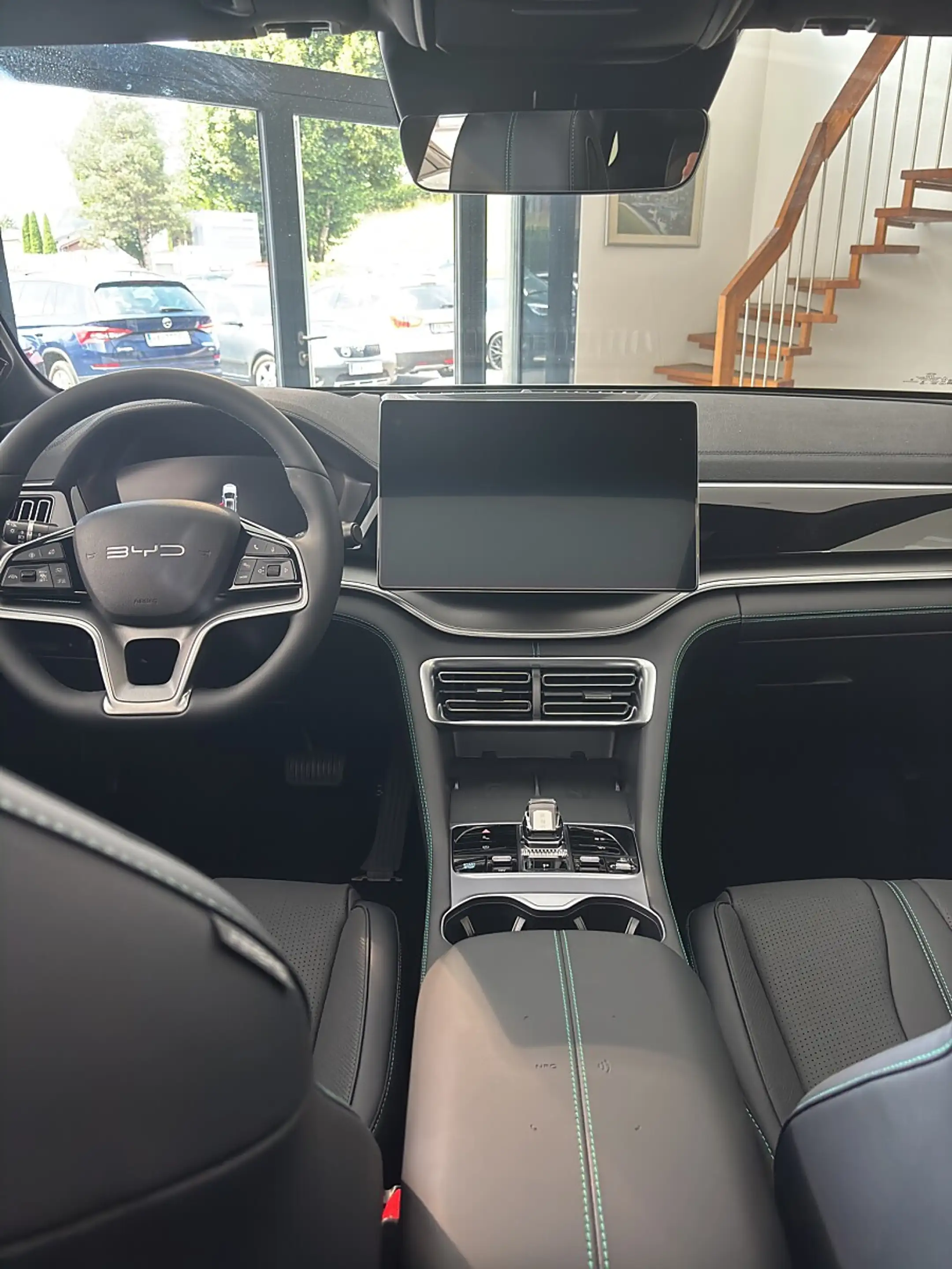 BYD Seal U DM-i PHEV 18,3kWh AWD Design Österreich Paket — photo 10