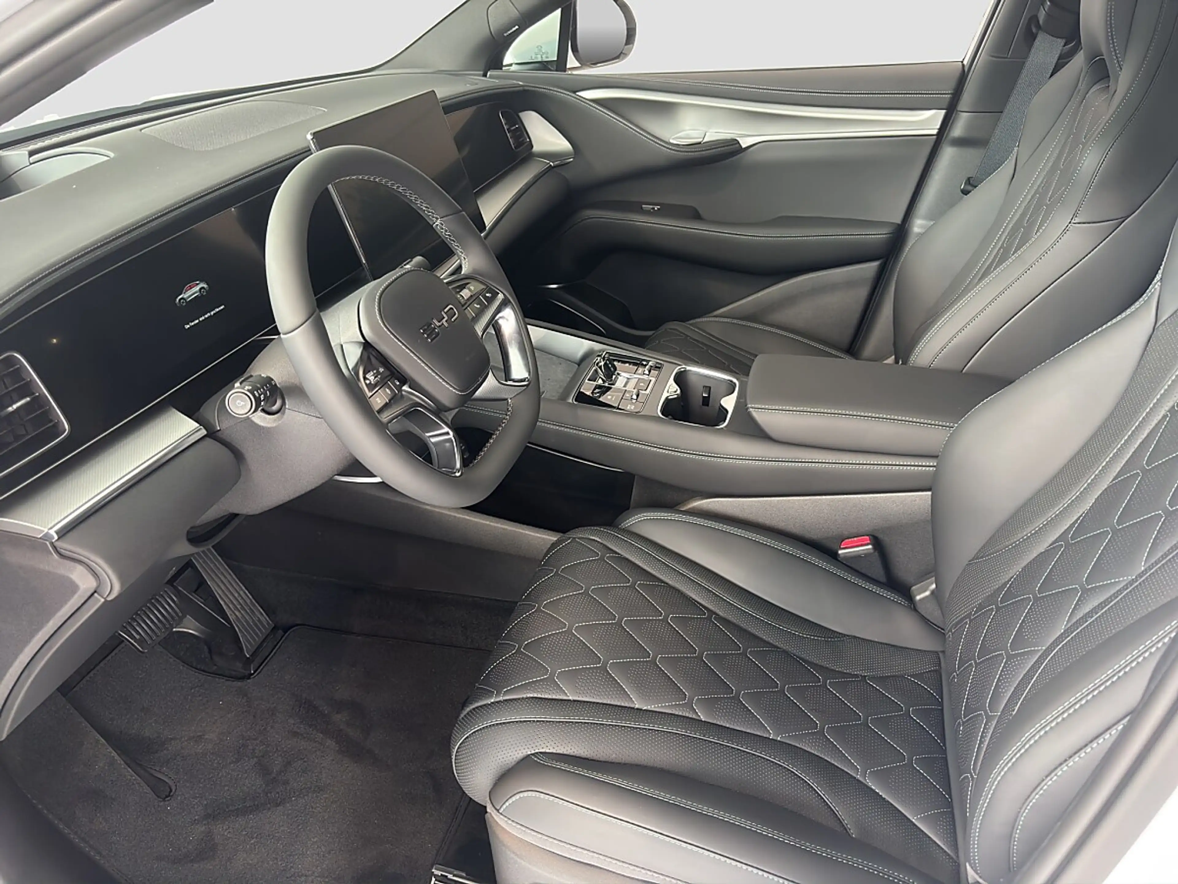 BYD Seal U DM-i PHEV 18,3kWh AWD Design Österreich Paket — photo 15
