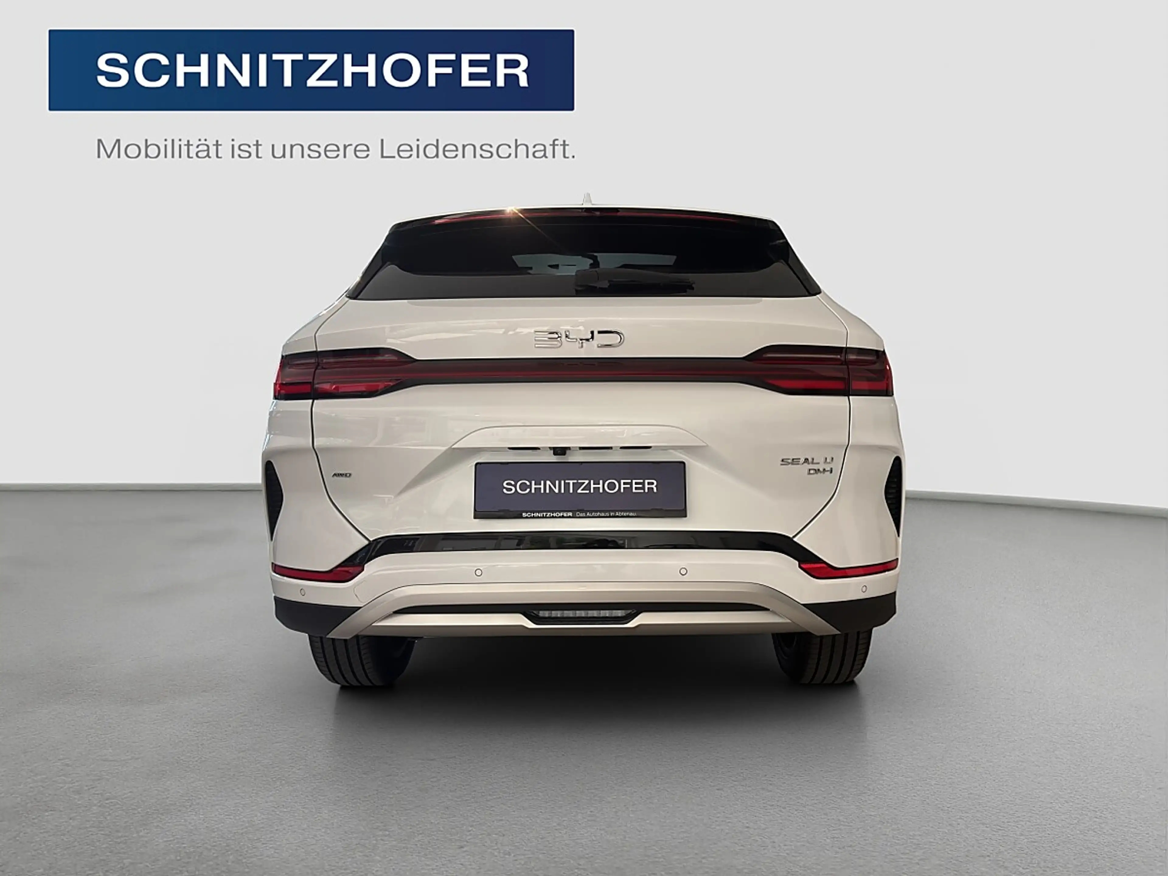 BYD Seal U DM-i PHEV 18,3kWh AWD Design Österreich Paket — photo 6