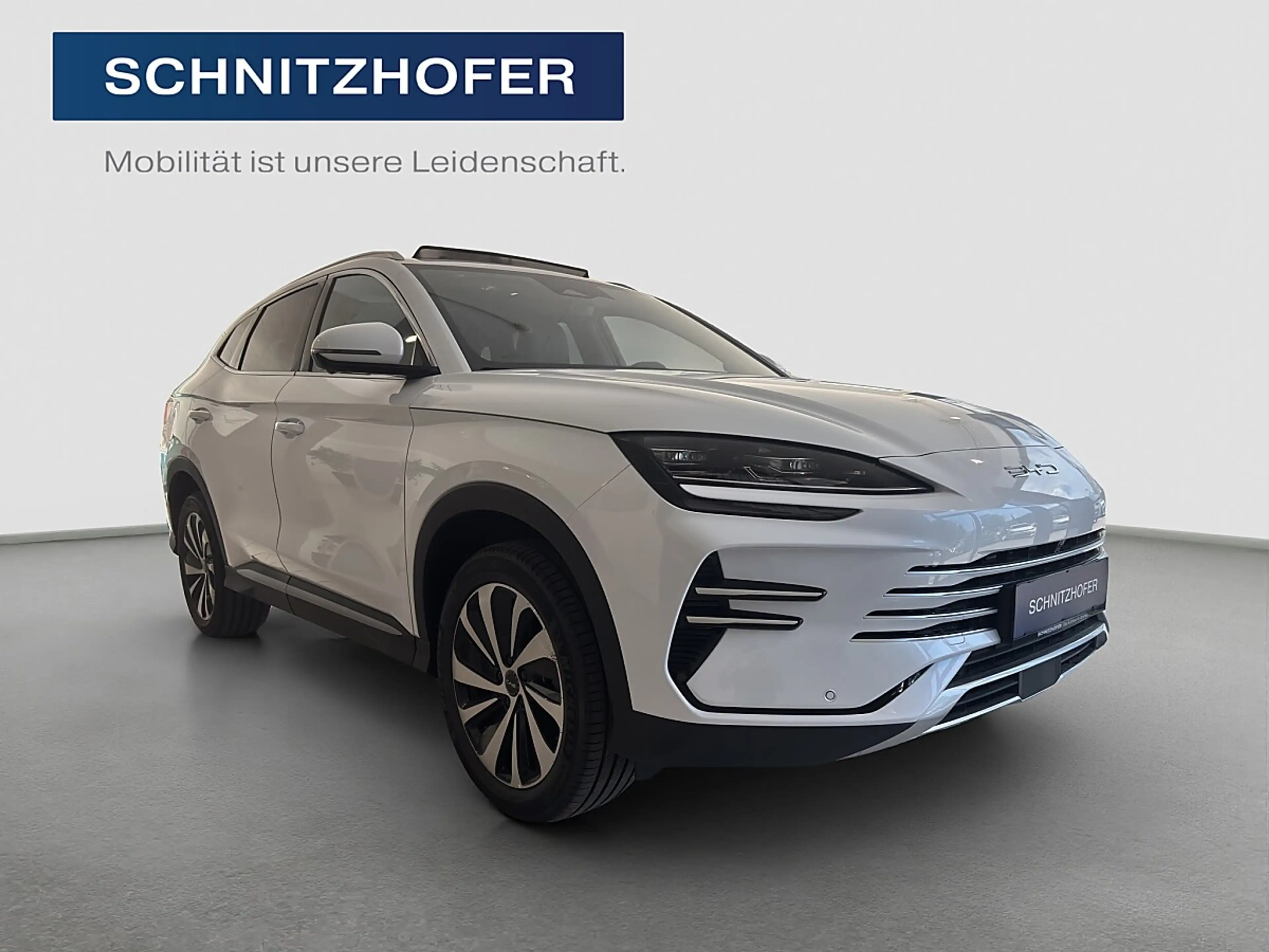 BYD Seal U DM-i PHEV 18,3kWh AWD Design Österreich Paket — photo 3