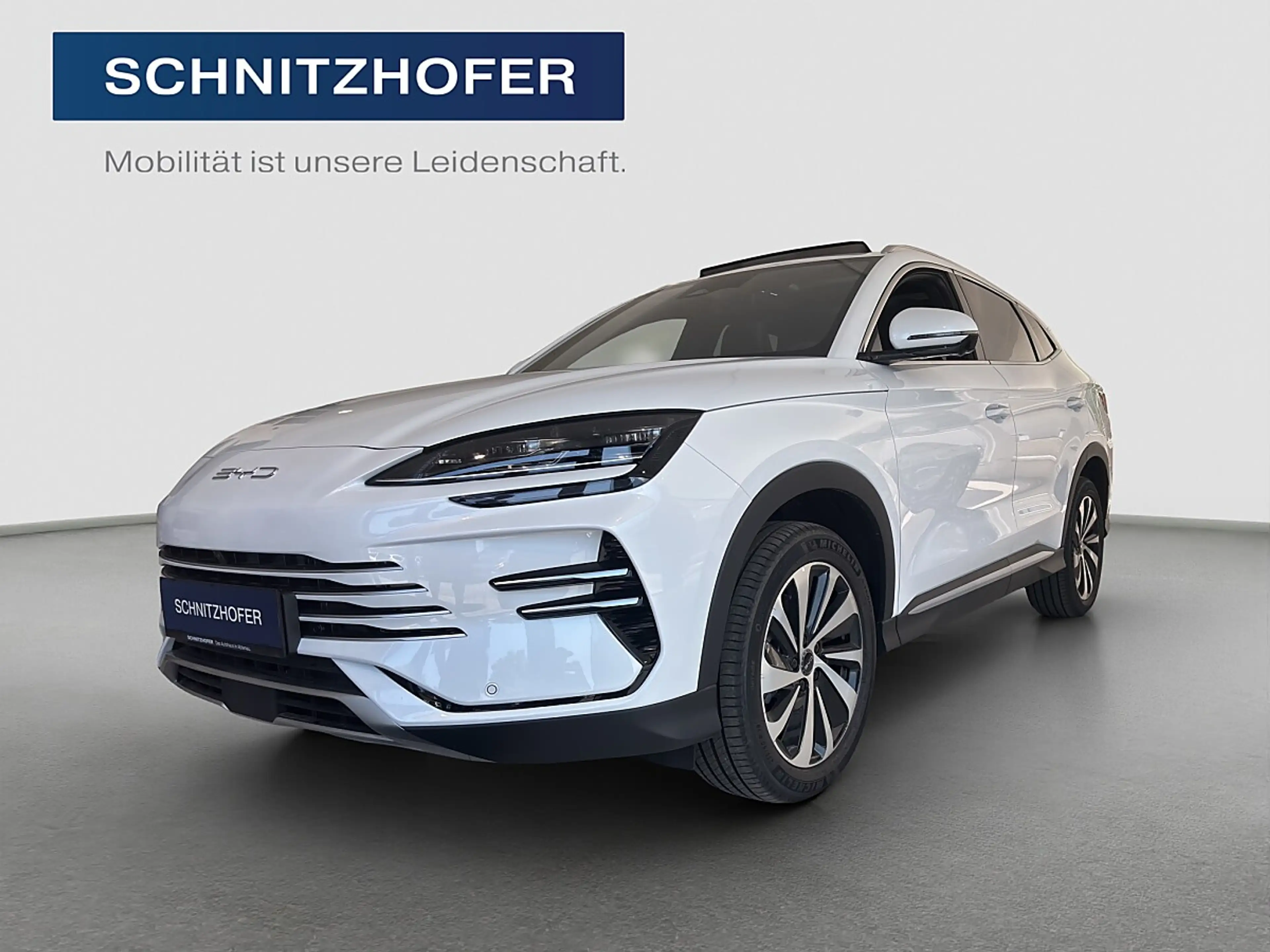 BYD Seal U DM-i PHEV 18,3kWh AWD Design Österreich Paket