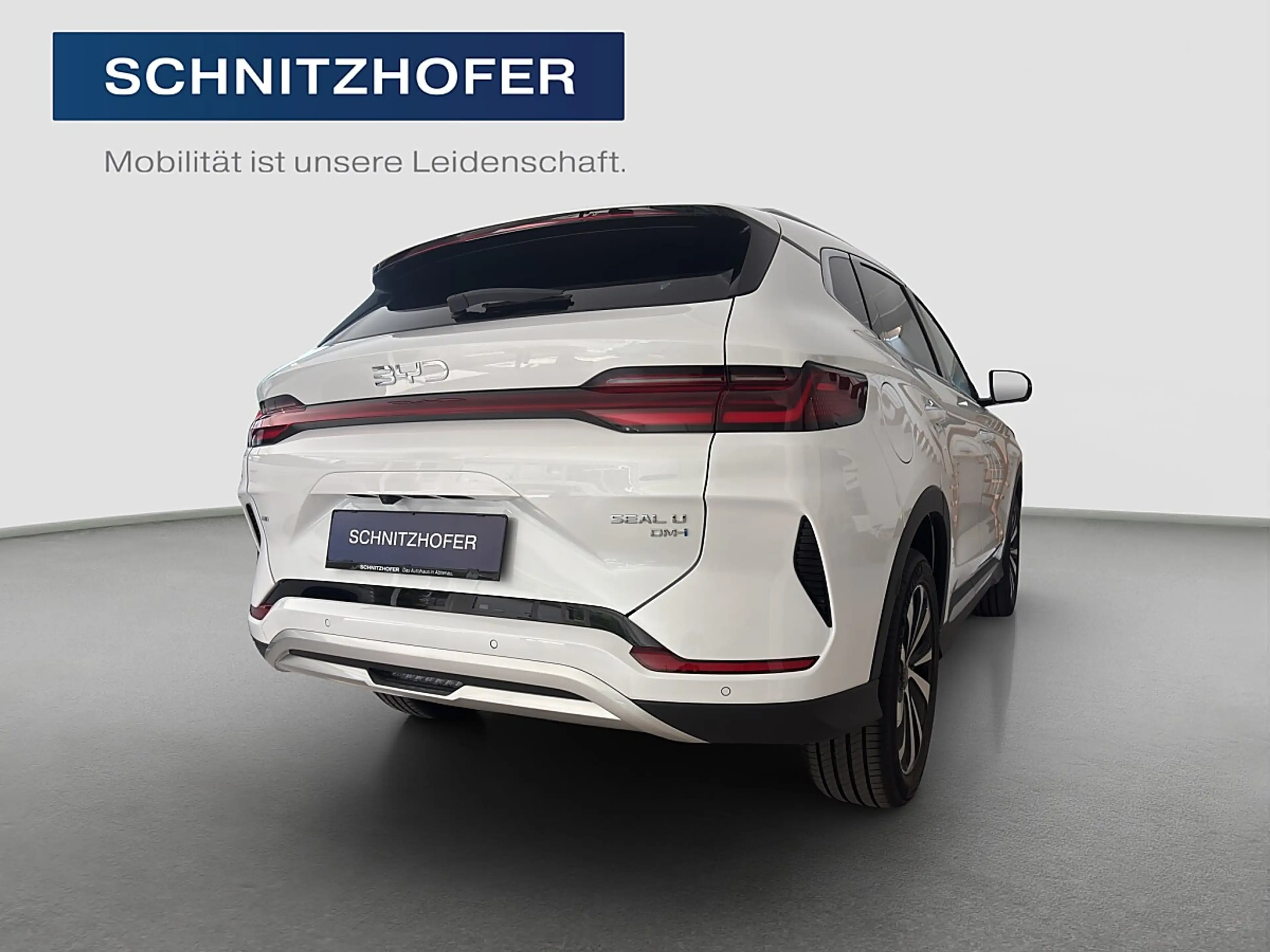 BYD Seal U DM-i PHEV 18,3kWh AWD Design Österreich Paket — photo 5