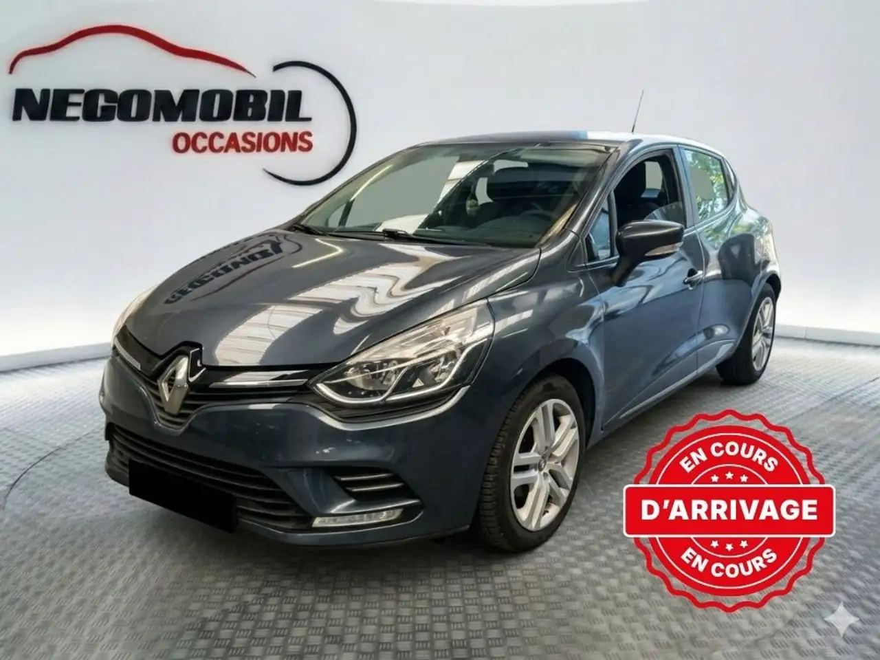Renault Clio IV Life Energy dCi 75