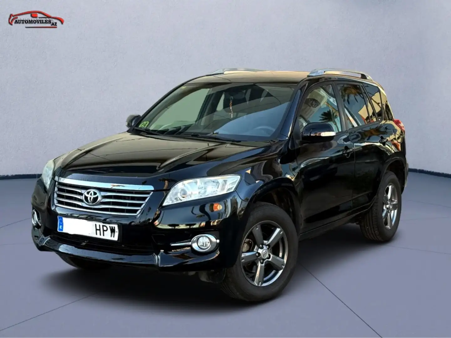 Toyota RAV 4 2.2D-4D Yokubari 4x2 Cross Sport Noir - 1