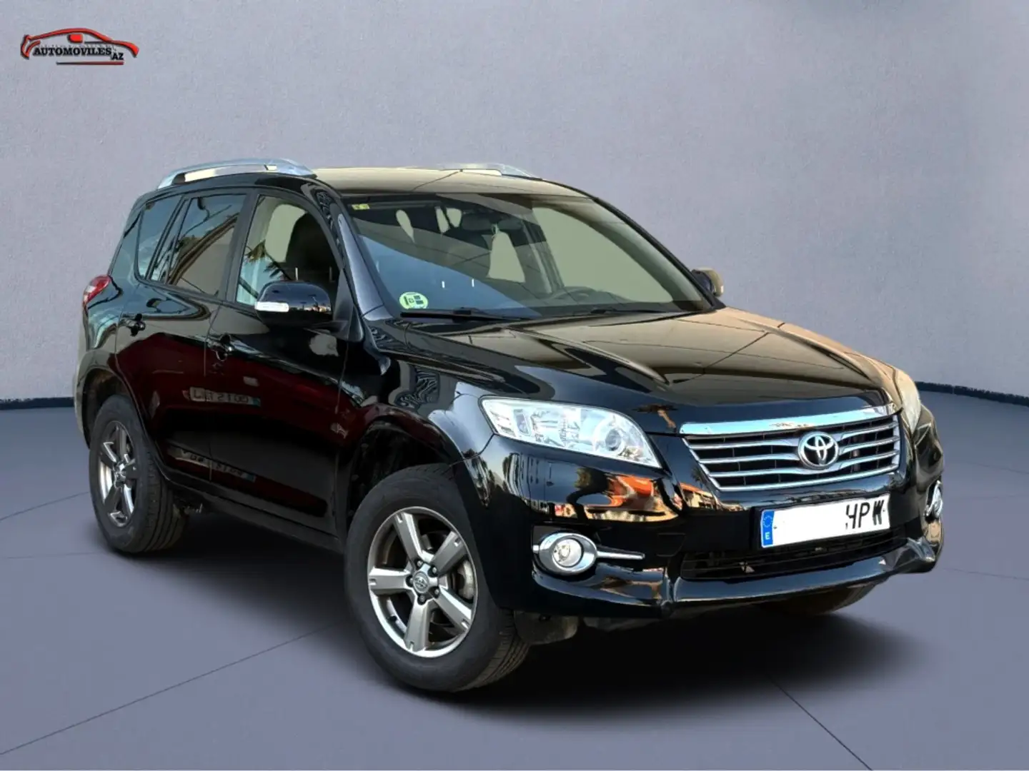 Toyota RAV 4 2.2D-4D Yokubari 4x2 Cross Sport Noir - 2